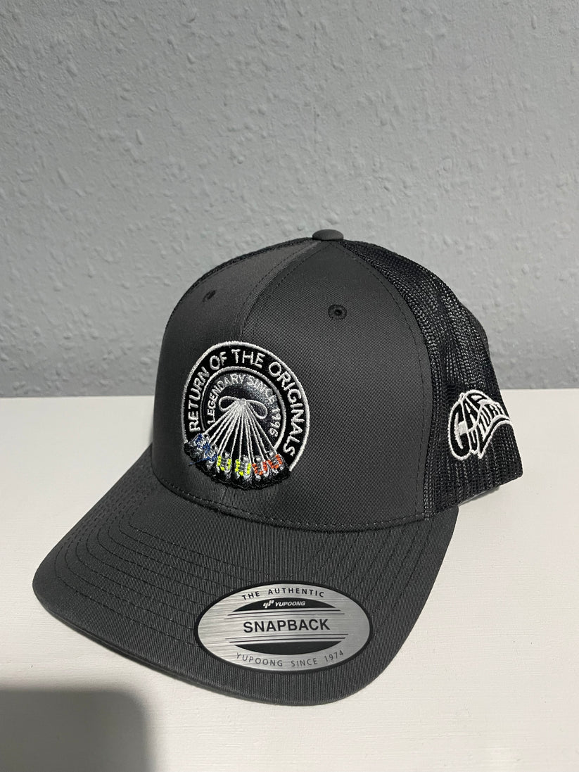 Cap Culture Return of the Originals Cap - Grey