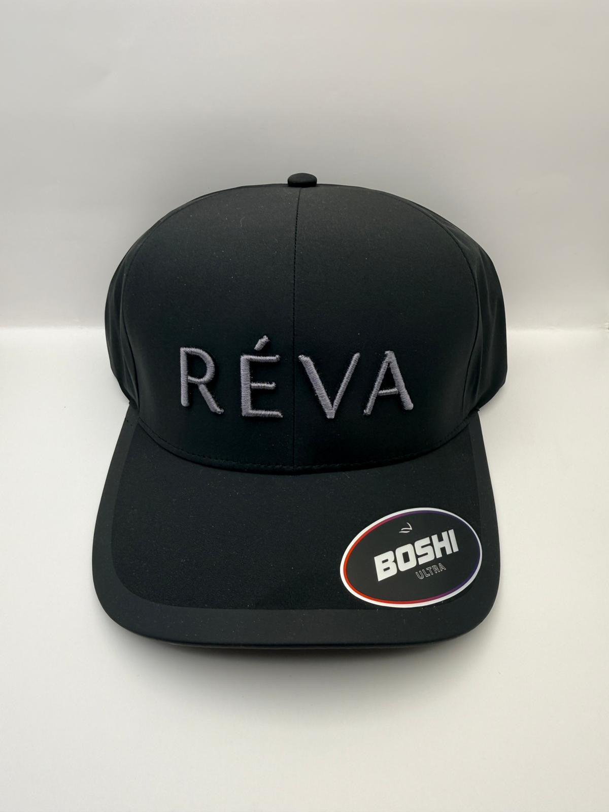 Reva Cap - Black