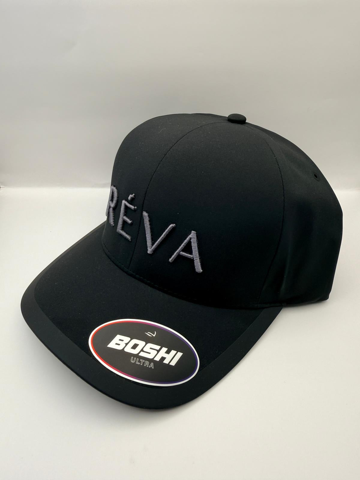 Reva Cap - Black