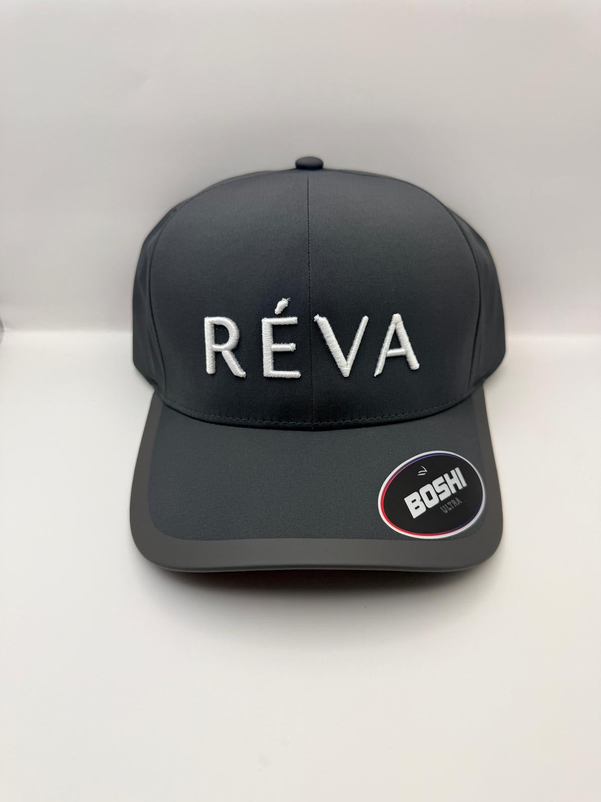 Reva Cap - Grey