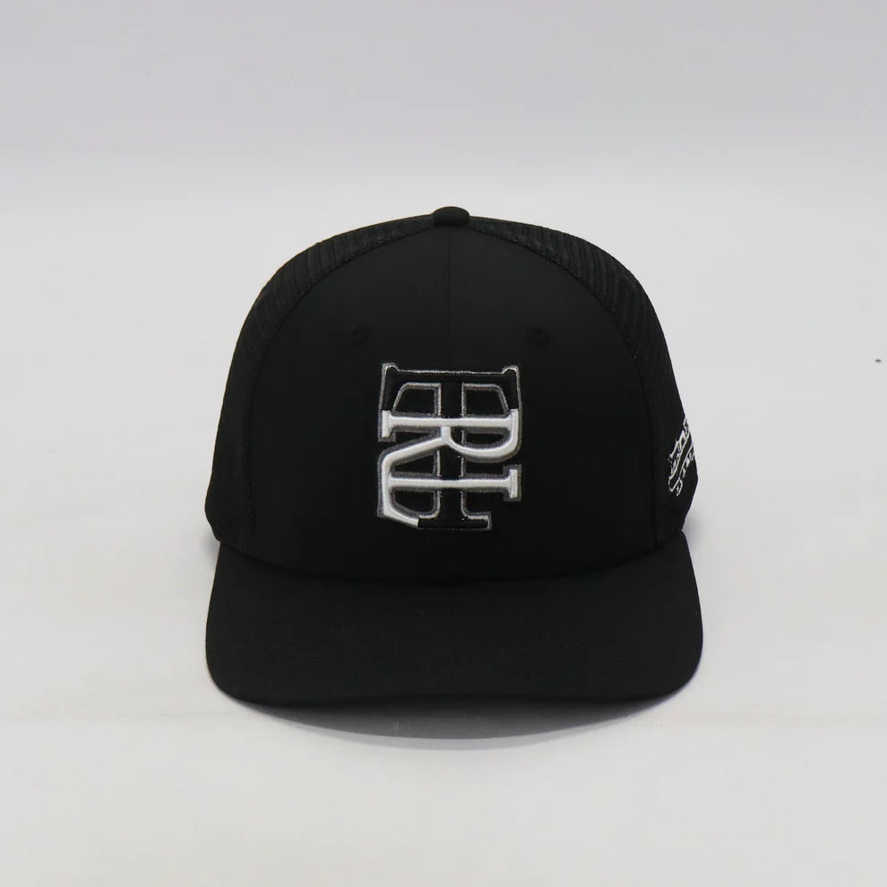 Trillest TRL Skeleton Cap - Black