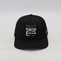 Trillest TRL Skeleton Cap - Black