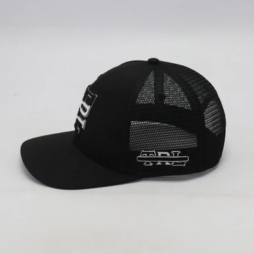 Trillest TRL Skeleton Cap - Black