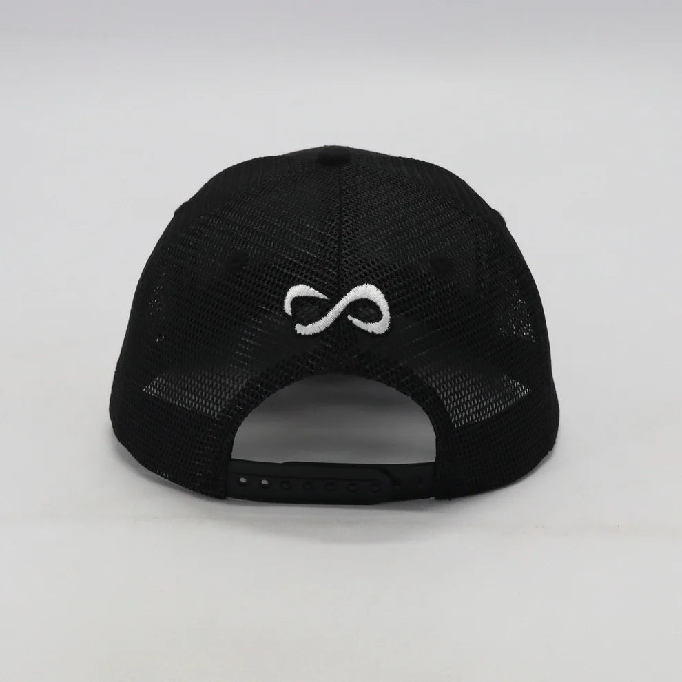 Trillest TRL Skeleton Cap - Black