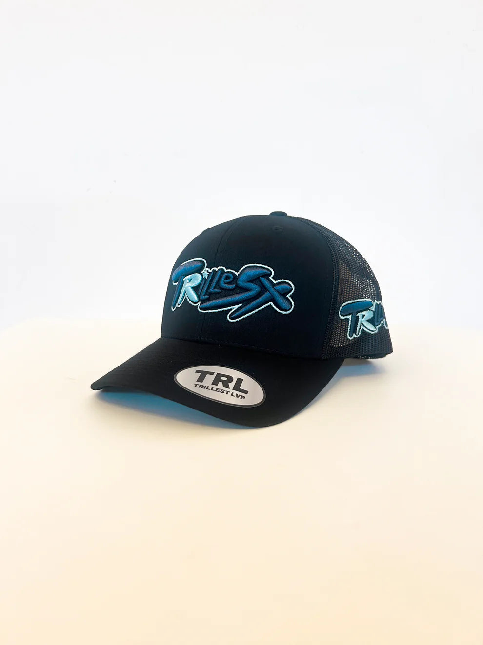 Trillest TRX Cap - Black/Blue