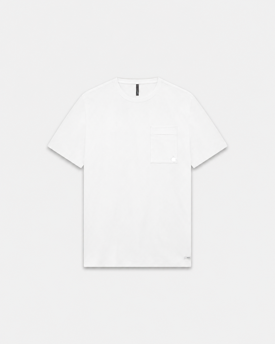 Unity Pocket T-Shirt - White