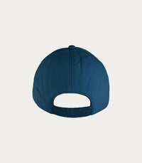 Brunelli Technical Fabric Baseball Cap - Blue