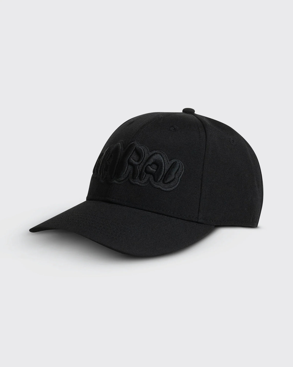 MARAI Warp Cap - Black