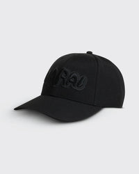 MARAI Warp Cap - Black