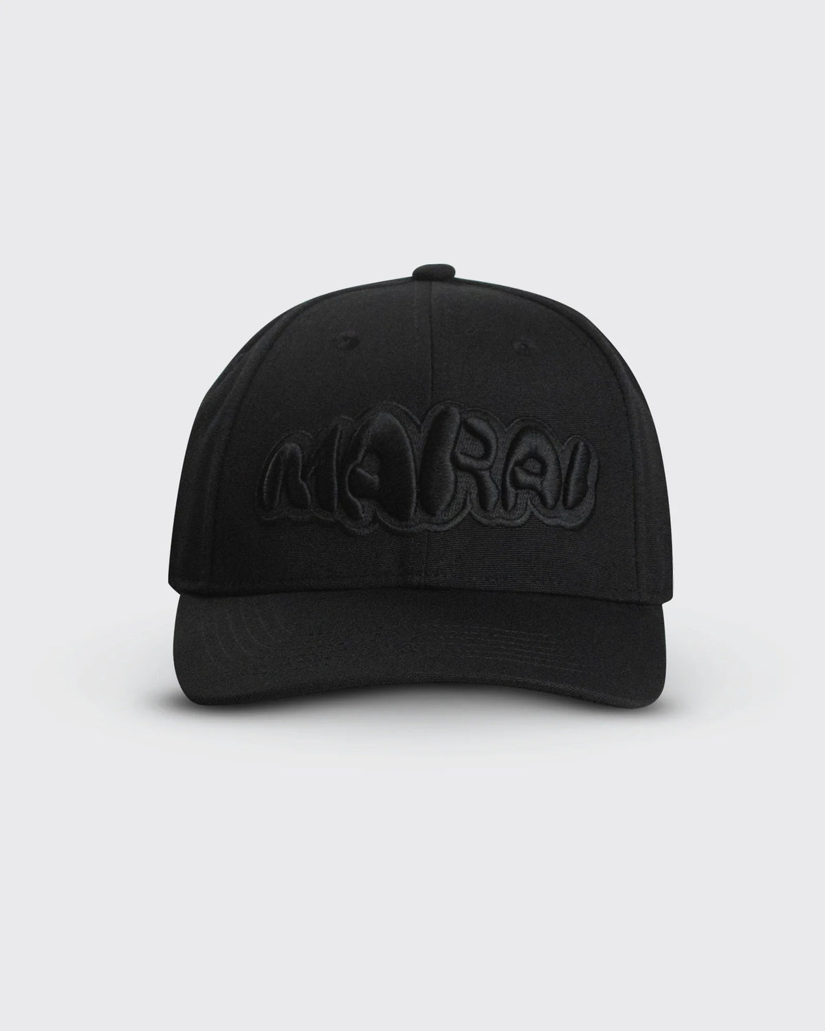 MARAI Warp Cap - Black