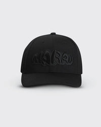 MARAI Warp Cap - Black