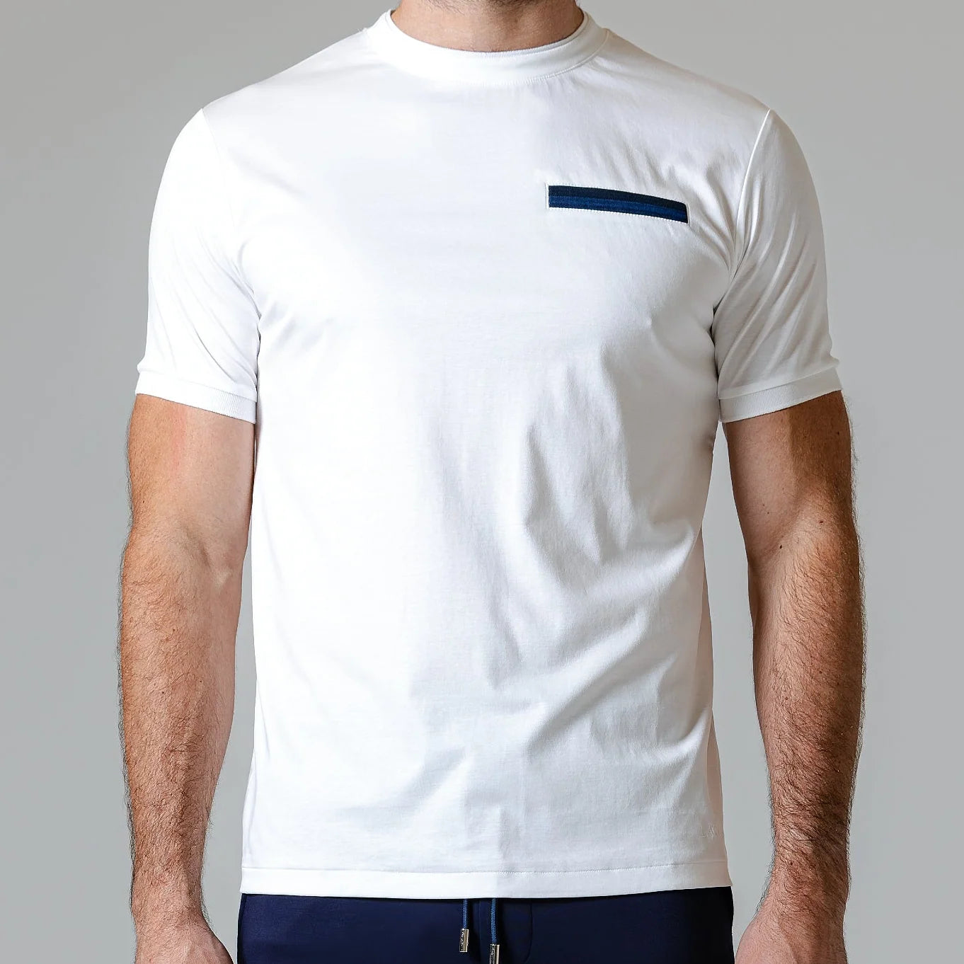 Lanka Monarch T-Shirt - White