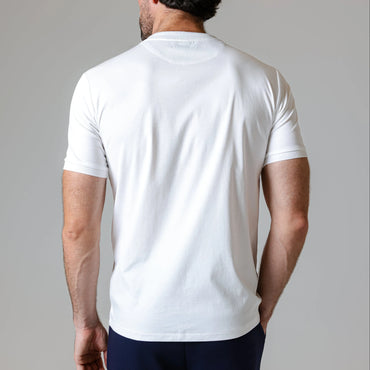 Lanka Monarch T-Shirt - White