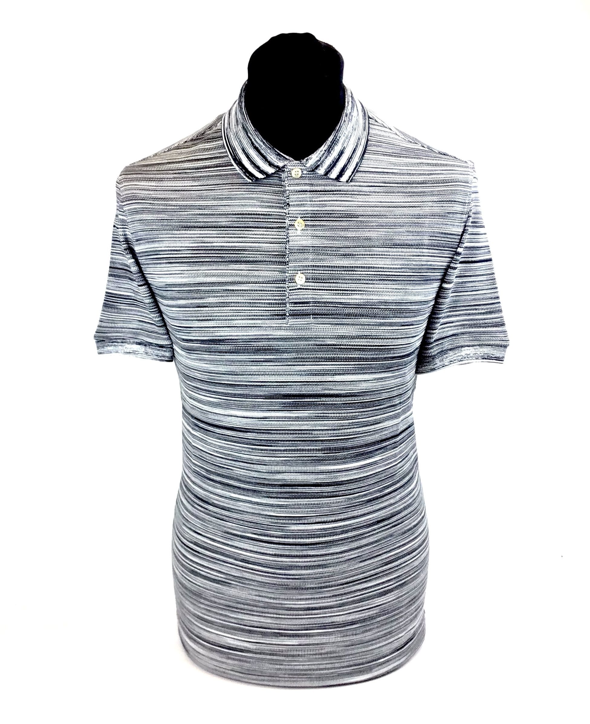 black missoni polo