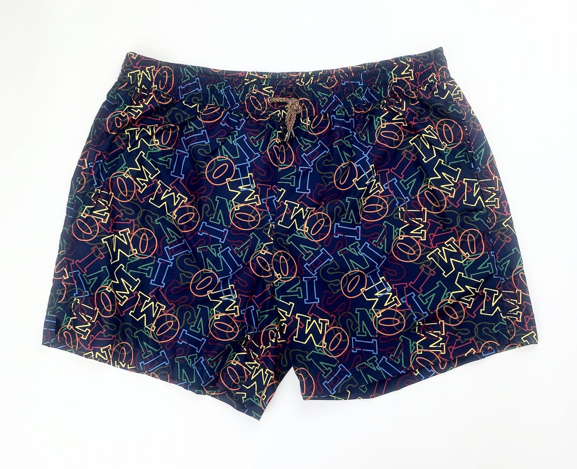 missoni swim shorts