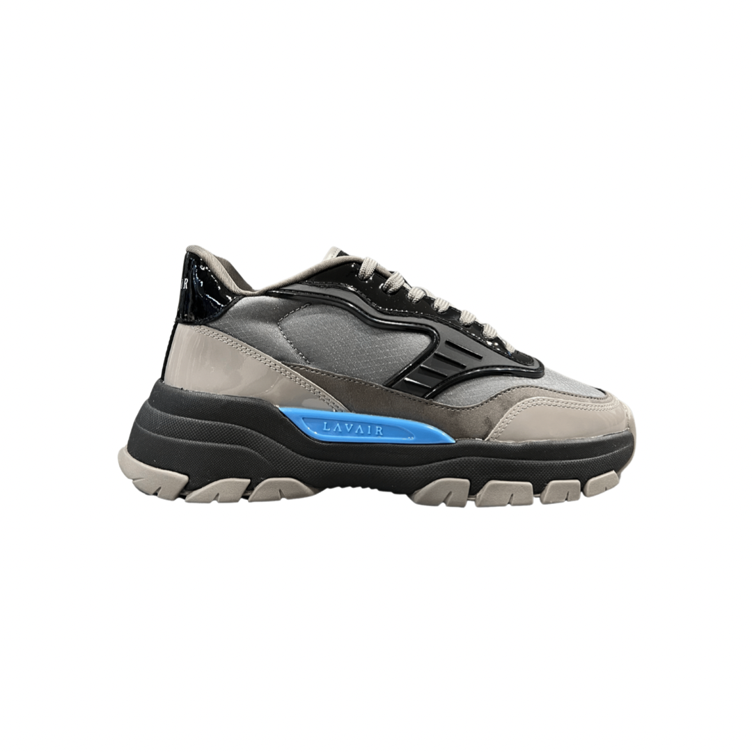 Lavair, Pacific 2.0 Grey/Blue - Cavern Menswear